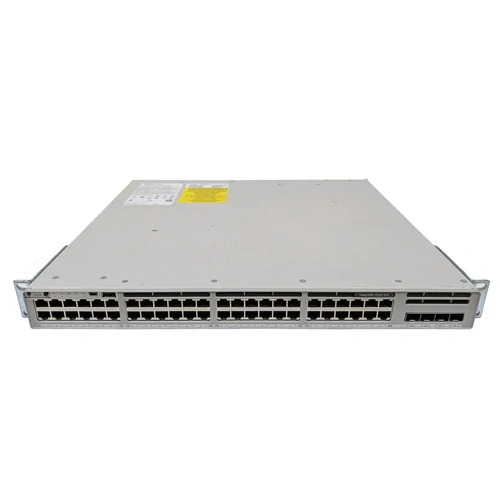 Cisco C9300L-48P-4G-E 48-Port PoE+ Gigabit Managed Switch