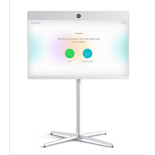 Cisco Webex Room 55in 4K Video Conferencing System - New, Open Box