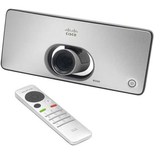 Cisco TelePresence SX10 Quick Set Video Conferencing System TTC7-22 w/Remote