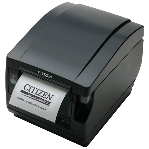 Citizen CT-S651 High Speed Thermal Ethernet POS Receipt Printer