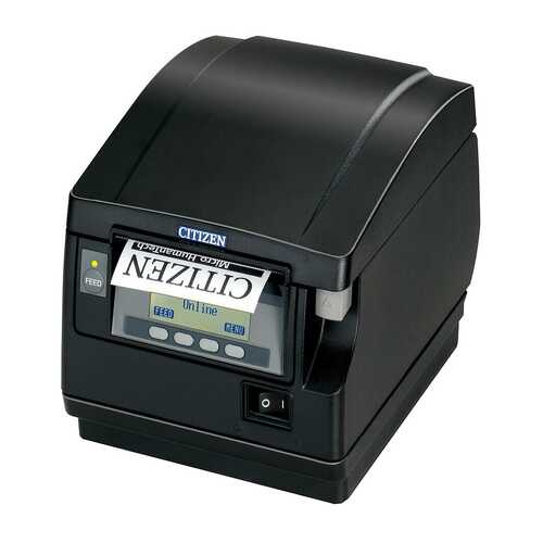 Citizen CT-S851 High Speed Thermal USB POS Receipt Printer