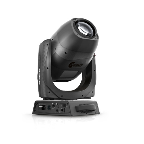 Claypaky Scenius Unico Hybrid Spot Wash Framing Moving-Head Fixture - 1400W Arc-Lamp