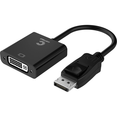 Comsol 20cm DisplayPort Male to DVI Female Adapter DP-DV-AD