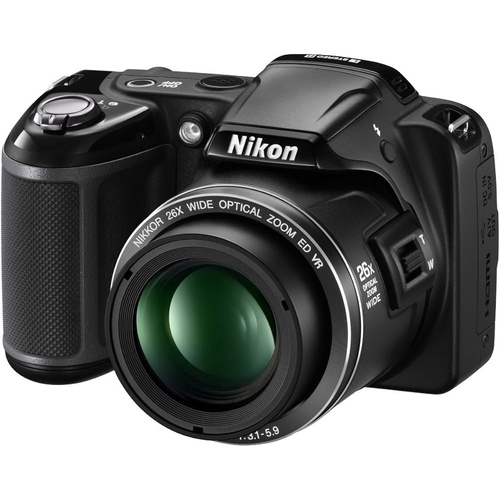 Nikon Coolpix L810 16.1MP Digital Camera