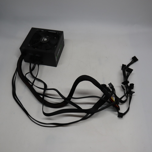 Corsair CS Series Modular CS650M 650 Watt 80 PLUS Gold Certified PSU