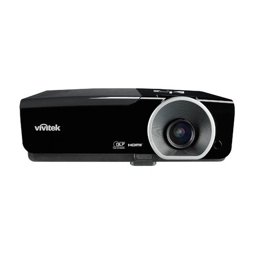 Vivitek D952HD 1080p Projector HDMI VGA 3600 Lumens