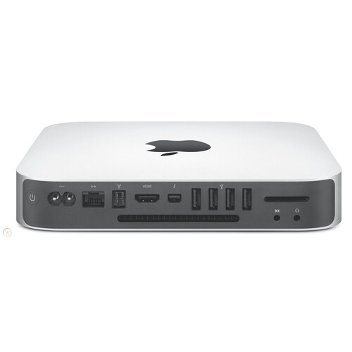 Apple Mac Mini Intel i7 2635QM 2.00Ghz 8GB RAM 500GB HDD macOS High Sierra