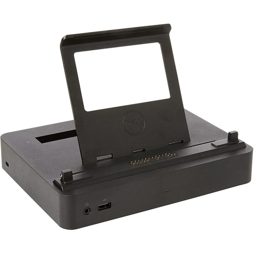 Genuine Dell Desktop Dock for Latitude 12 Rugged Tablet K11M 90W DP VGA Ethernet Serial w/PSU