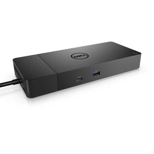 Genuine Dell USB C Pro Docking Station WD19S 180W HDMI Ethernet With PSU