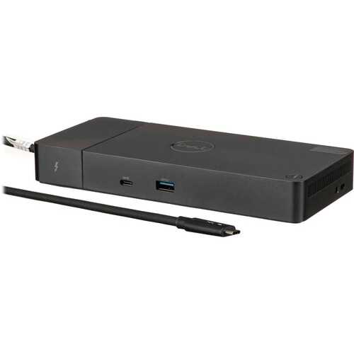 Genuine Dell USB-C Thunderbolt Docking Station WD19TBS 180W HDMI Ethernet w/PSU