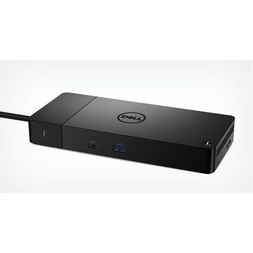 Genuine Dell USB C Thunderbolt 4 Docking Station WD22TB4 180W HDMI Ethernet With PSU
