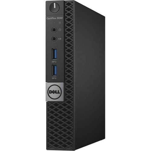 Dell OptiPlex 7040 Micro Intel i7 6700T 2.80GHz 16GB RAM 256GB SSD Wi-Fi Win 10