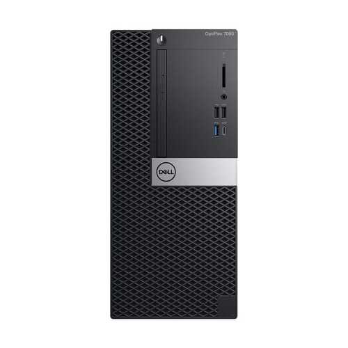 Dell OptiPlex 7060 Tower Intel i7 8700 3.20GHz 16GB RAM 512GB SSD GeForce GTX 1050 Win 11