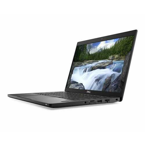 Dell Latitude 7380 Intel i5 7200u 2.50Ghz 8GB RAM 256GB SSD 13.3" FHD Win 10 - B Grade