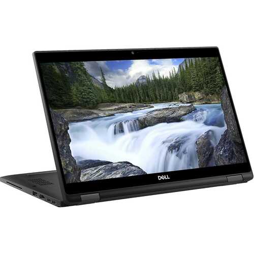 Dell Latitude 7390 2-in-1 Intel i5 7200U 1.60GHz 8GB RAM 256GB SSD 13.3" Win 10 - B Grade