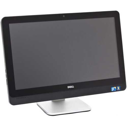 Dell OptiPlex 9010 AIO i5 3470s 2.90GHz 8GB RAM 500GB HDD 23" FHD Wi-Fi NO OS