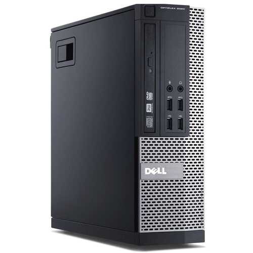 Dell OptiPlex 9010 SFF Intel i7 3770 3.40GHz 8GB RAM 500GB HDD NO OS