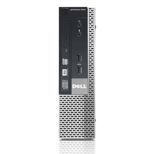 Dell OptiPlex 9010 USFF Intel i5 3470s 2.9Ghz 4GB RAM 500GB HDD NO OS PC