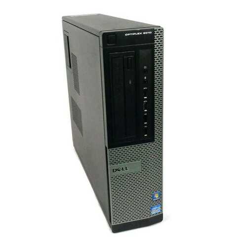 Dell OptiPlex 9010 Intel i5-3470 3.2Ghz 8GB RAM 240GB SSD NO OS Desktop PC