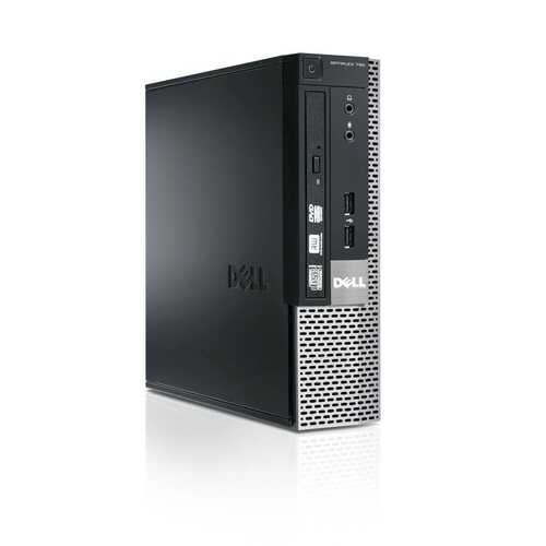 Dell OptiPlex 9020 USFF i5-4570s 3.0Ghz 8GB RAM 128GB SSD NO OS Desktop PC