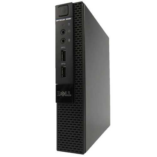 Dell OptiPlex 9020M Mini Intel i5 4590T 2.00Ghz 4GB RAM 500GB HDD NO OS