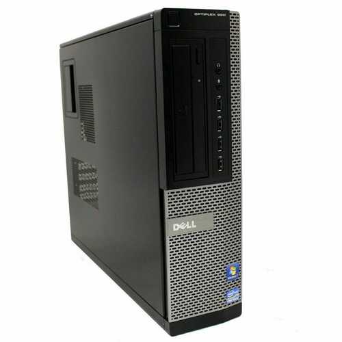 Dell OptiPlex 990 Intel i5-2400 3.1Ghz Quad Core 8GB RAM 500GB HDD NO OS