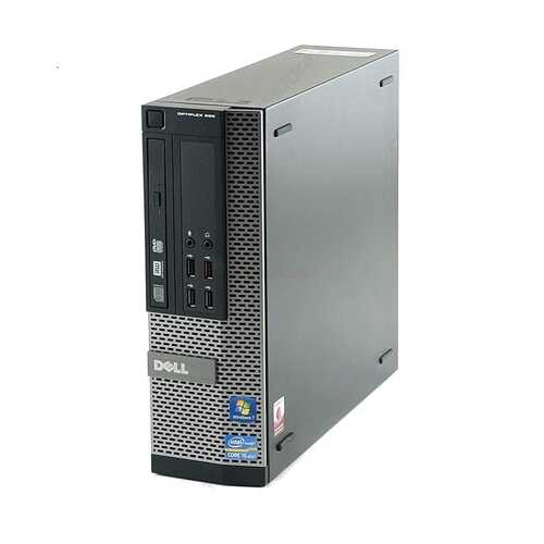 Dell OptiPlex 990 Intel i7 2600 3.4Ghz Quad Core 8GB RAM 128GB SSD NO OS