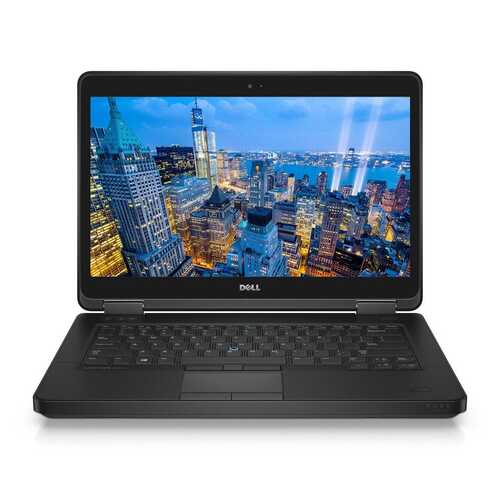 Dell Latitude E5450 Intel i7 5600U 2.30GHz 16GB RAM 500GB HDD 14" NO OS