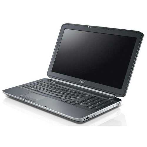 Dell Latitude E5530 Intel i5 3320m 2.60Ghz 4GB RAM 320GB HDD 15.6" HDMI NO OS