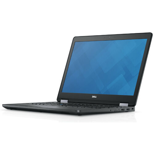 Dell Latitude E5570 Intel i5 6300U 2.40GHz 8GB RAM 256GB SSD 15.6" Win 10 - B Grade