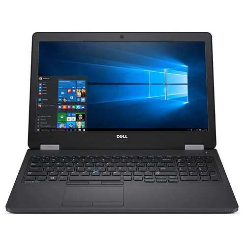 Dell Latitude E5570 Intel i5 6300HQ 2.30GHz 4GB RAM 500GB HDD 15.6" Win 10