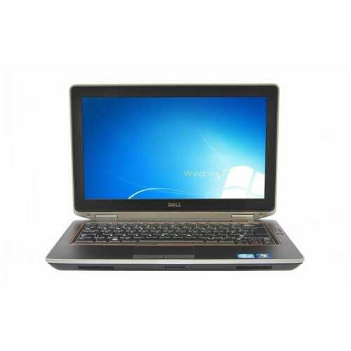 Dell Latitude E6320 Intel i7 2640m 2.8Ghz 8GB RAM 500GB HDD HDMI NO OS 13"