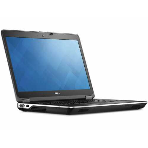 Dell Latitude E6440 Intel i5 4310m 2.9Ghz 8GB RAM 128GB SSDNO OS 14" HD HDMI