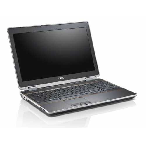 Dell Latitude E6530 Core i5-3320m 2.6Ghz 8GB RAM 320GB HDD 15.6" HD NO OS Pro