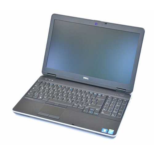 Dell Latitude E6540 Intel i5 4310M 2.7Ghz 8GB RAM 128GB SSD 15.6 HD NO OS