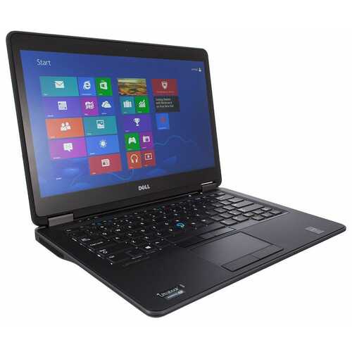 Dell Latitude E7440 Intel i5 4300U 1.90GHz 8GB RAM 128GB SSD 14" NO OS - B Grade