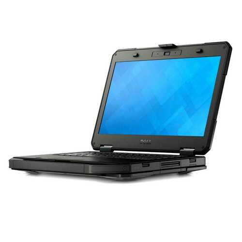 Dell Latitude 5414 Rugged Intel i7 6600U 2.60GHz 16GB RAM 500GB SSD 14" FHD Win 10