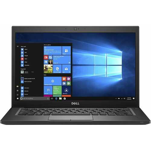 Dell Latitude E7480 Intel i5 7200u 2.50Ghz 8GB RAM 256GB SSD 14" Type C Win 10