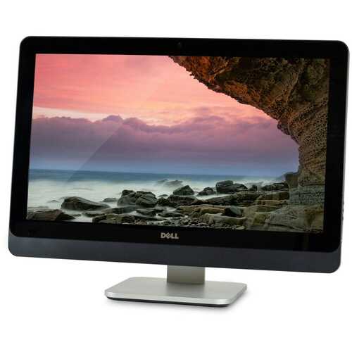 Dell OptiPlex 9020 AIO Intel i5 4570S 2.90GHz 8GB RAM 500GB HDD 23" FHD Wi-Fi NO OS