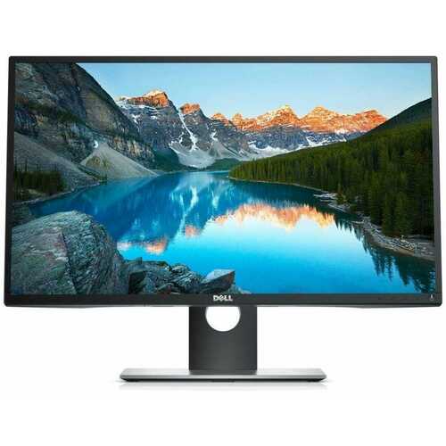 Dell P2417H 2017 24" IPS 1920 x 1080p 16:9 60Hz Monitor DP HDMI USB 3 Hub