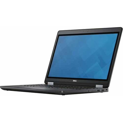Dell Precision 3510 Intel i7 6820HQ 2.70Ghz 16GB 512GB SSD 15.6" 2GB AMD Win 10