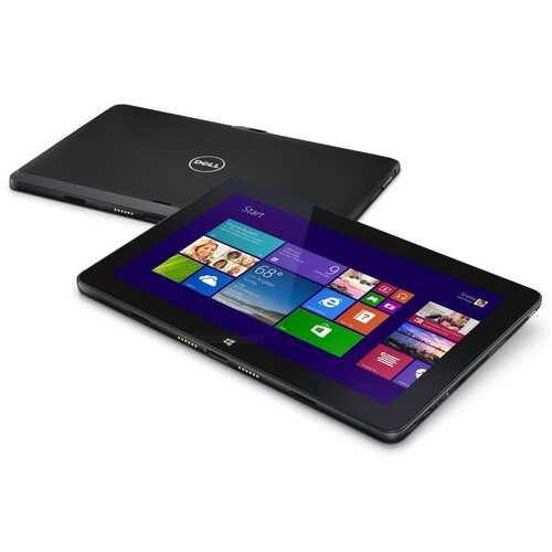 Dell Venue 11 7130 Intel i5 4300Y 1.60GHz 4GB RAM 256GB SSD 10.8" NO OS