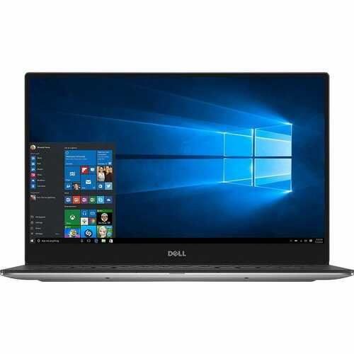 Dell XPS 13 9360 Intel i5 7200U 2.50GHz 8GB RAM 128GB SSD 13.3" FHD Win 10