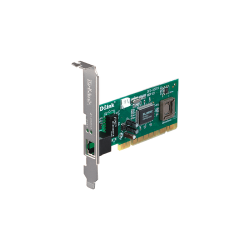 D-Link DFE-530TX Rev. C2 10/100 Ethernet PCI Network Card - NEW in Box