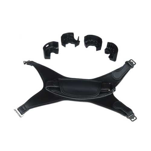 Leather Hand Strap and Corner Guards DFKH5030ZA-0 for Panasonic Toughpad FZ-G1
