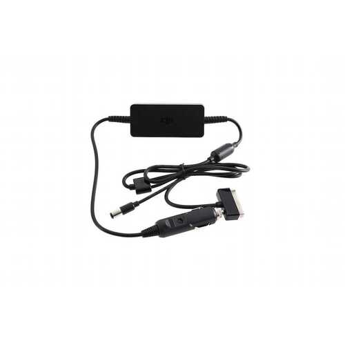 DJI In Car Charger for Phantom 4 Series Drones C4S90-4