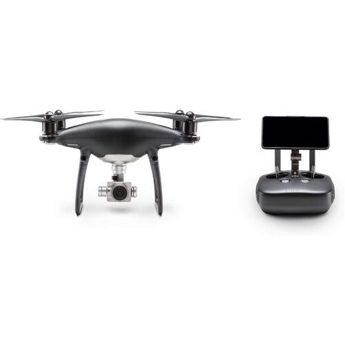 Used DJI Phantom 4 Pro+ Obsidian Drone - No Hard Case