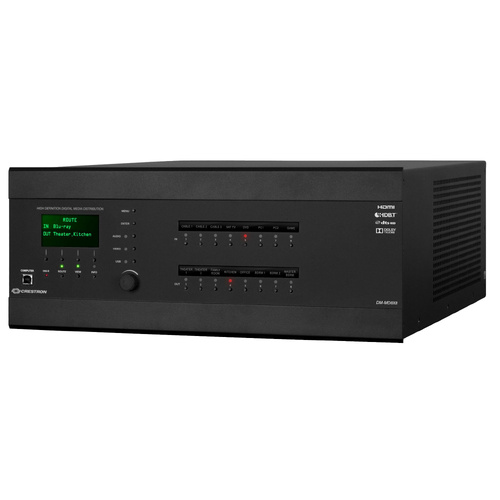 Crestron DM-MD8X8 8x8 DigitalMedia™ Switcher 2013 w/8 Input Cards