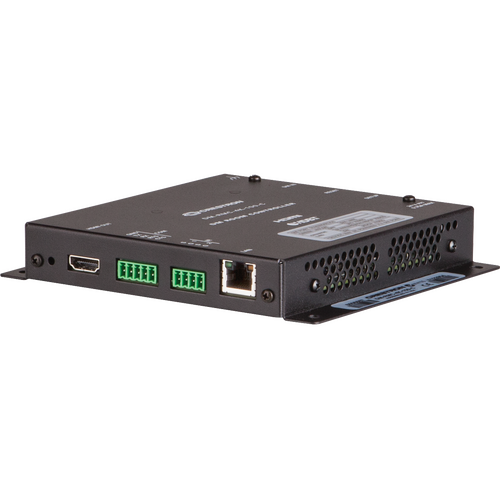 Crestron DM-RMC-4K-100-C 4K DigitalMedia 8G+ Receiver & Room Controller 100