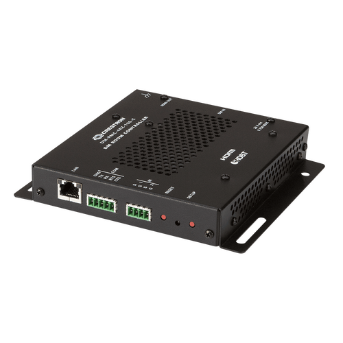 Crestron DM-RMC-4KZ-100-C 4K60 4:4:4 HDR Receiver/Room Controller 100 - New, Open Box